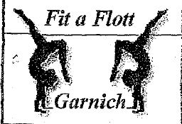 FIT A FLOTT GARNICH